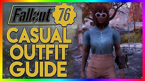 -- 2 of the following Outfits --. . Fallout 76 rare outfits list